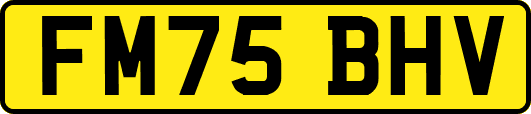 FM75BHV