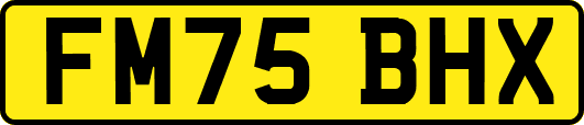 FM75BHX