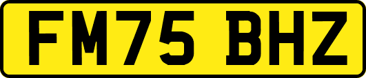 FM75BHZ
