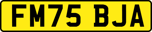 FM75BJA