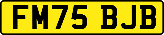 FM75BJB