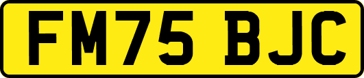 FM75BJC