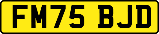 FM75BJD
