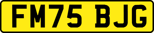 FM75BJG