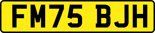 FM75BJH