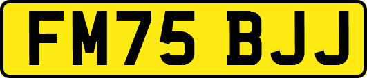 FM75BJJ