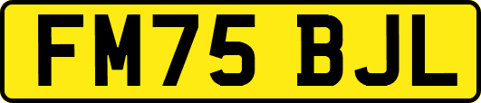 FM75BJL