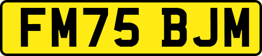 FM75BJM