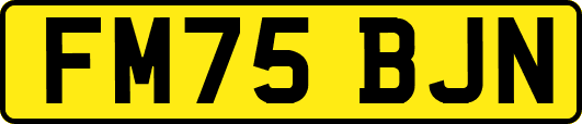 FM75BJN