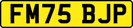 FM75BJP