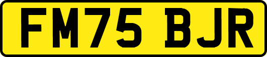 FM75BJR