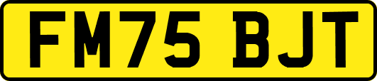 FM75BJT