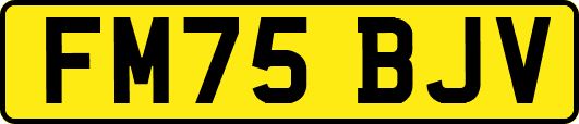 FM75BJV