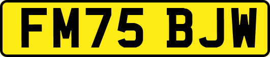FM75BJW