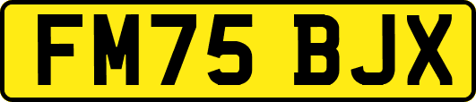 FM75BJX