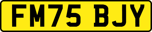 FM75BJY