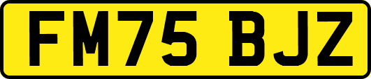 FM75BJZ