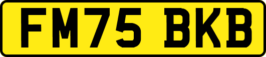 FM75BKB