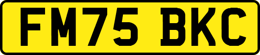 FM75BKC