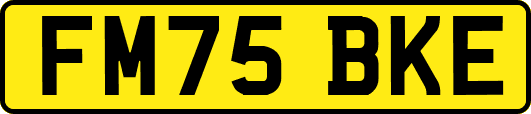 FM75BKE