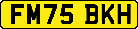 FM75BKH