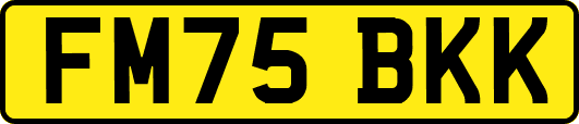 FM75BKK