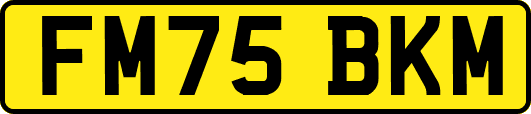 FM75BKM