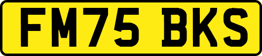 FM75BKS