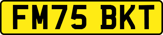 FM75BKT
