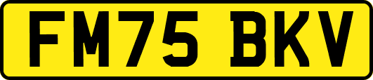 FM75BKV