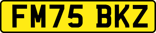 FM75BKZ