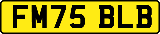 FM75BLB