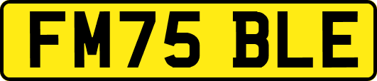 FM75BLE