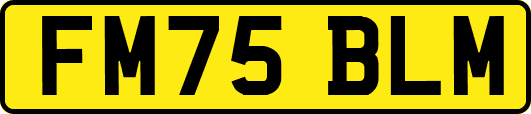 FM75BLM