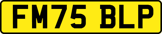 FM75BLP