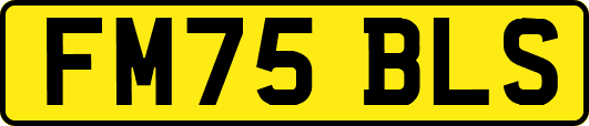 FM75BLS