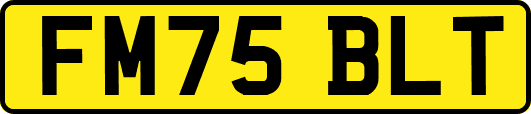 FM75BLT