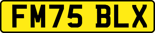 FM75BLX