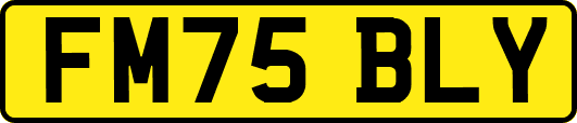 FM75BLY