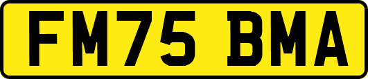 FM75BMA