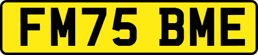 FM75BME