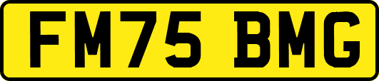 FM75BMG