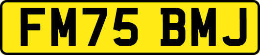 FM75BMJ