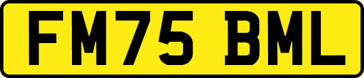 FM75BML