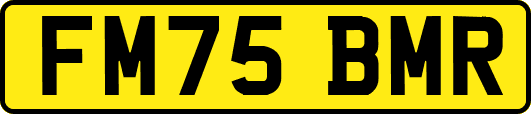 FM75BMR