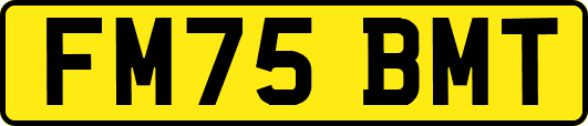 FM75BMT