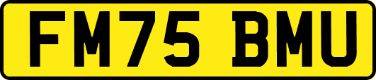 FM75BMU