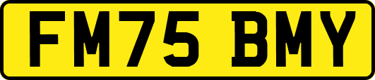 FM75BMY