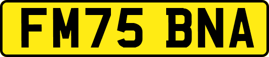 FM75BNA