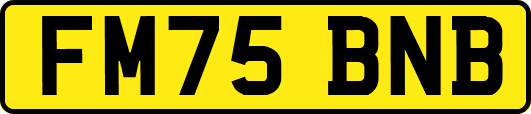 FM75BNB
